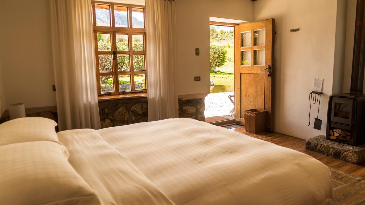 Churup Mountain Lodge Huaraz (Ancash) Exterior foto