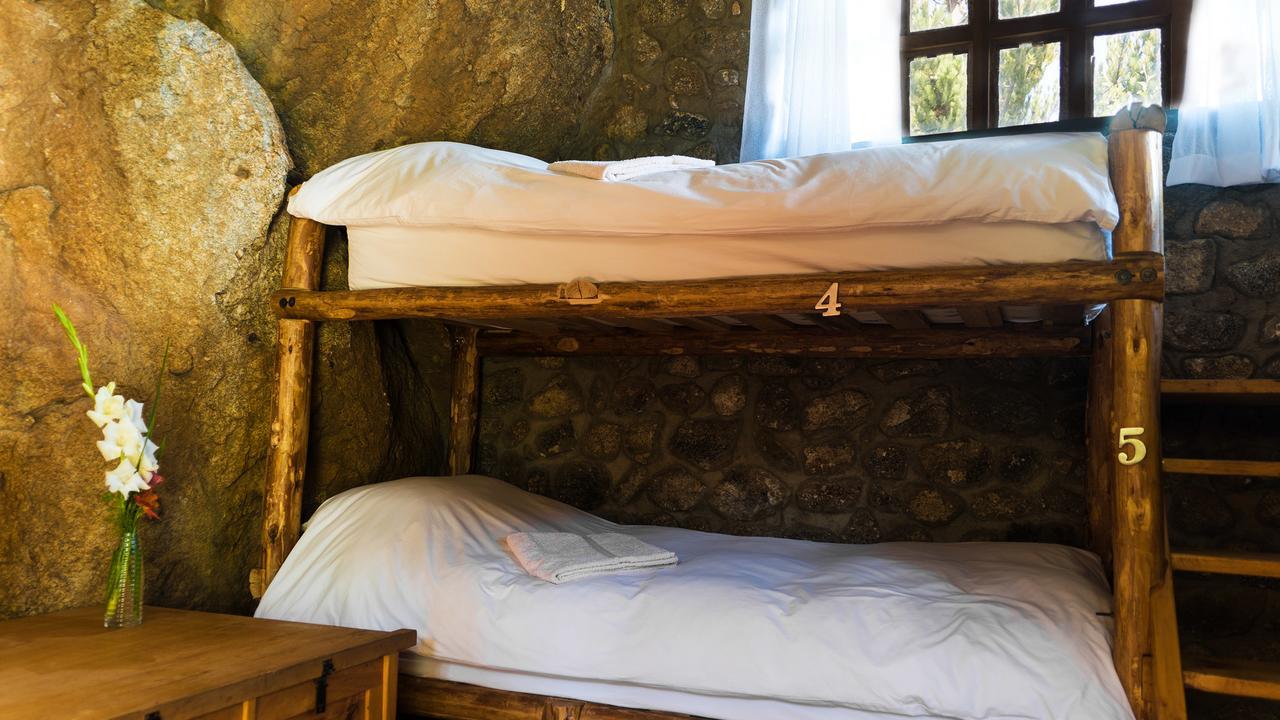 Churup Mountain Lodge Huaraz (Ancash) Exterior foto